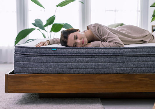 Why Malaysians Prefer A Hybrid Mattress For A Good Night's Sleep