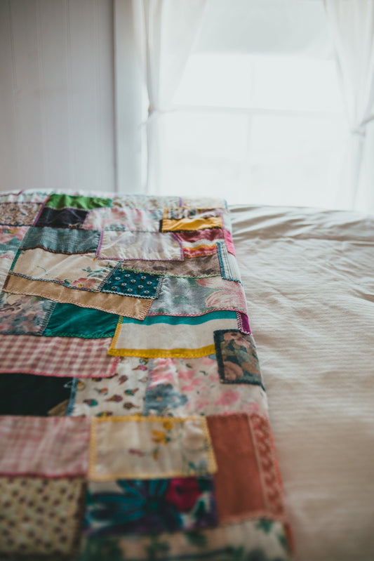 Ulasan Cadar Patchwork | Panduan Terbaik