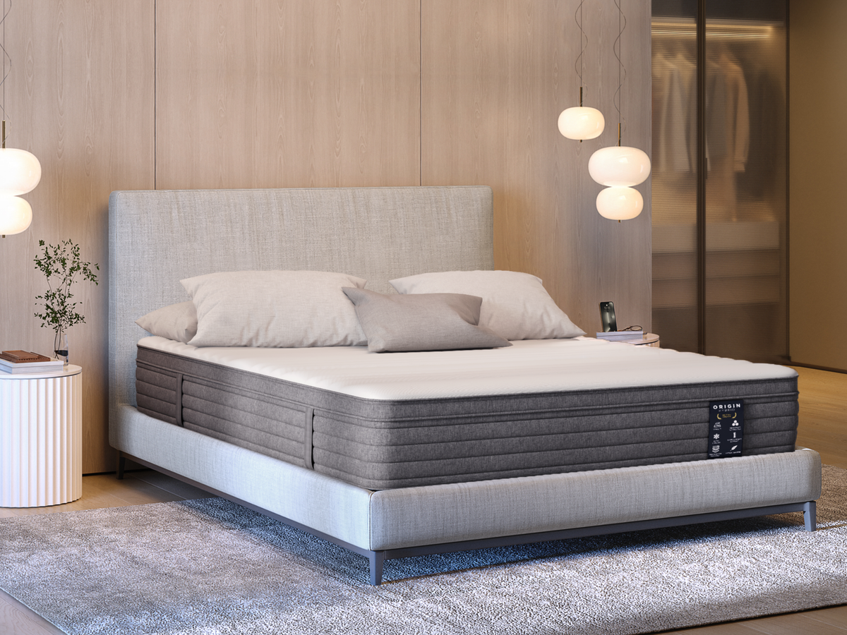 Origin Latex Hybrid Mattress