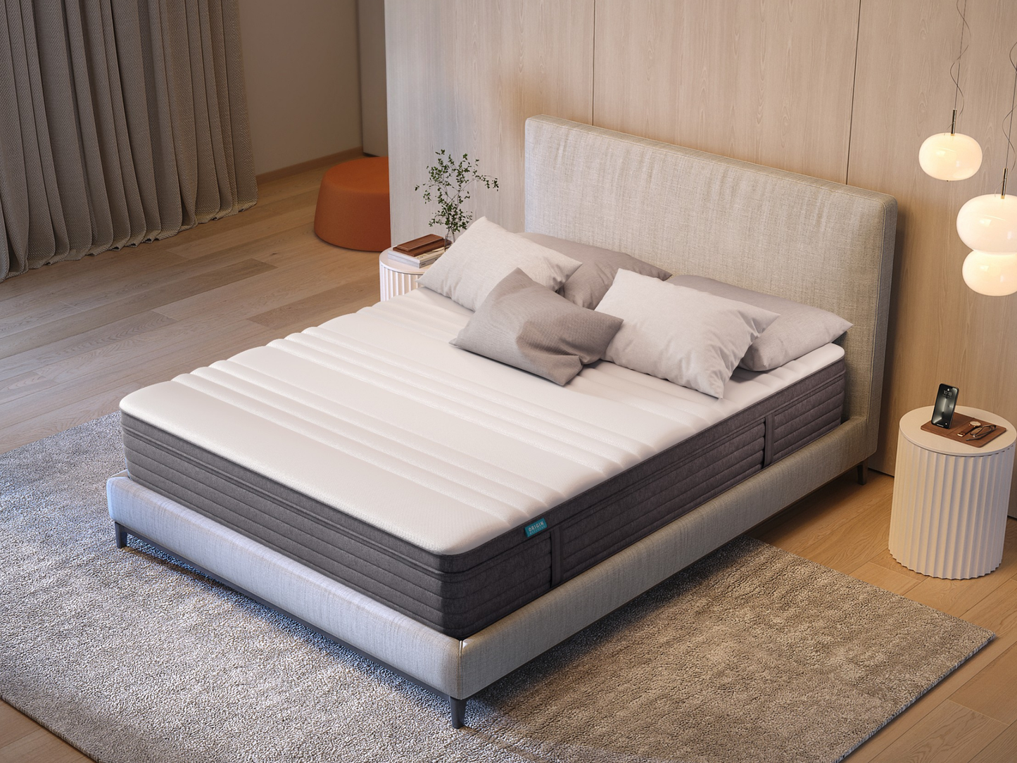 Origin Latex Hybrid Mattress