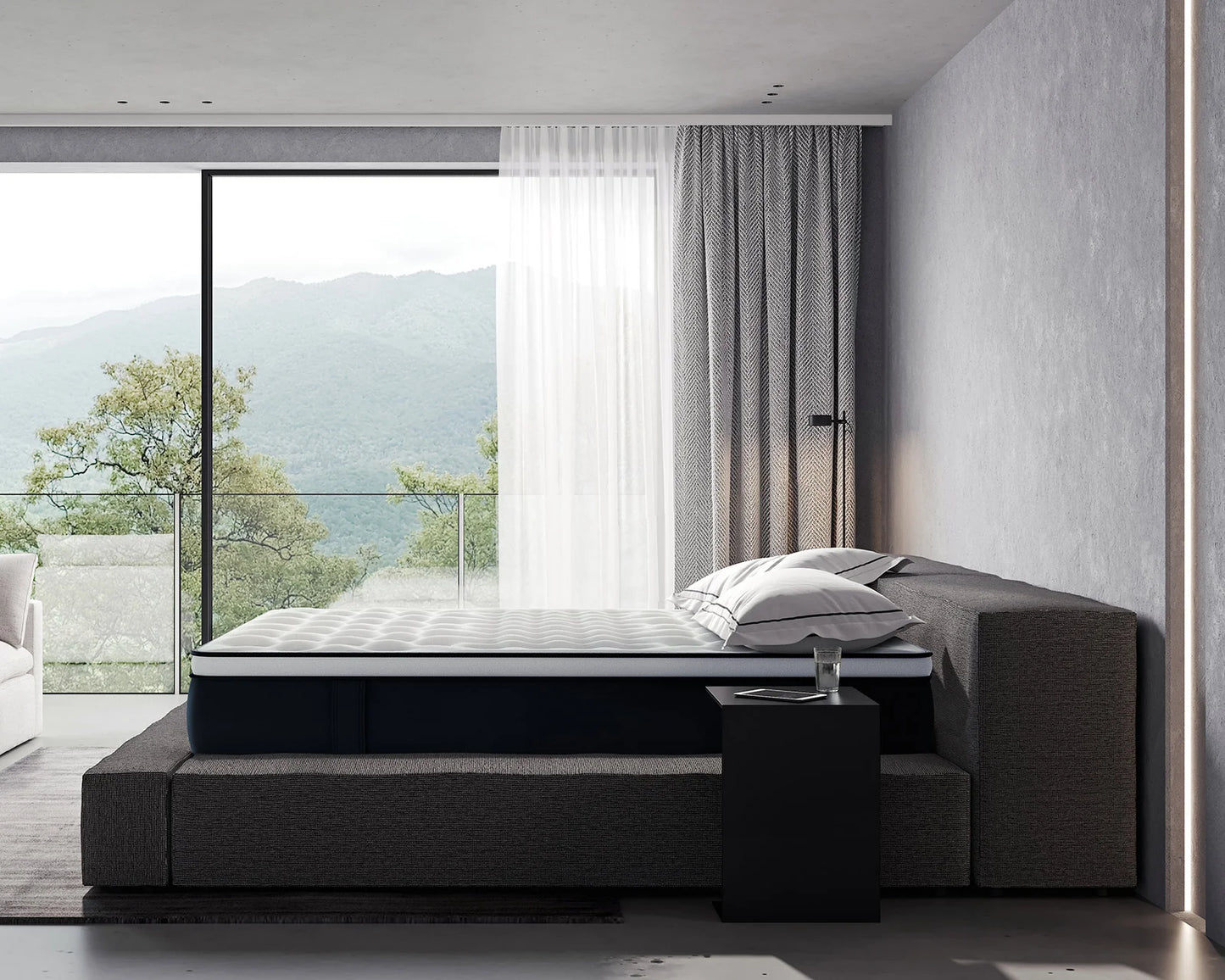 Origin LumbarCloud™ Mattress
