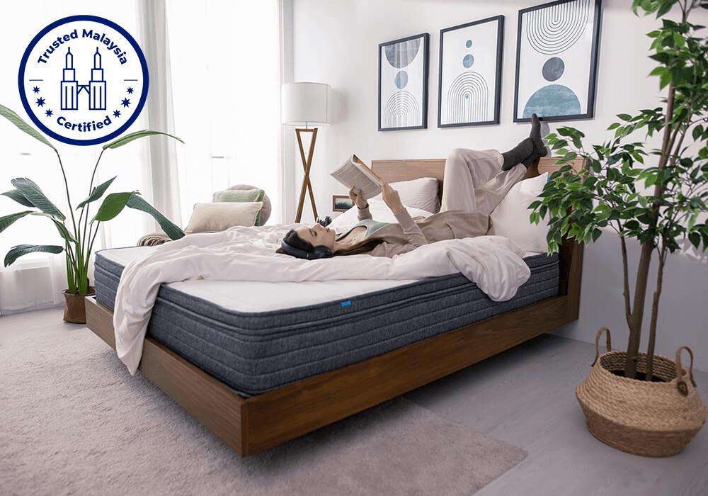Top 10 Most Affordable and Value-driven Mattress Brands in Malaysia