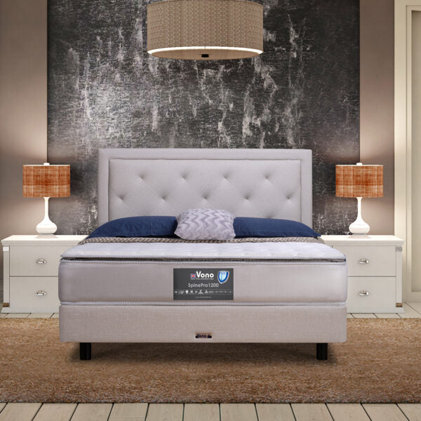 Vono SpinePro Mattress Series Review | Buyer's Guide | Origin vs Vono