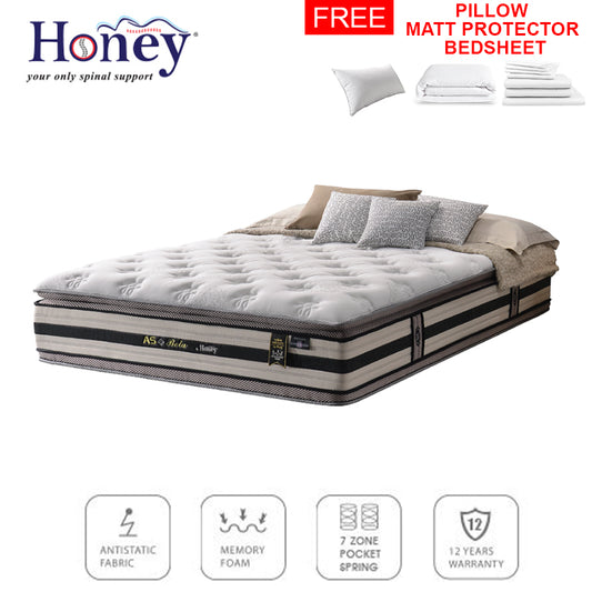 Honey Mattress Review 2023 | Price Comparisons!