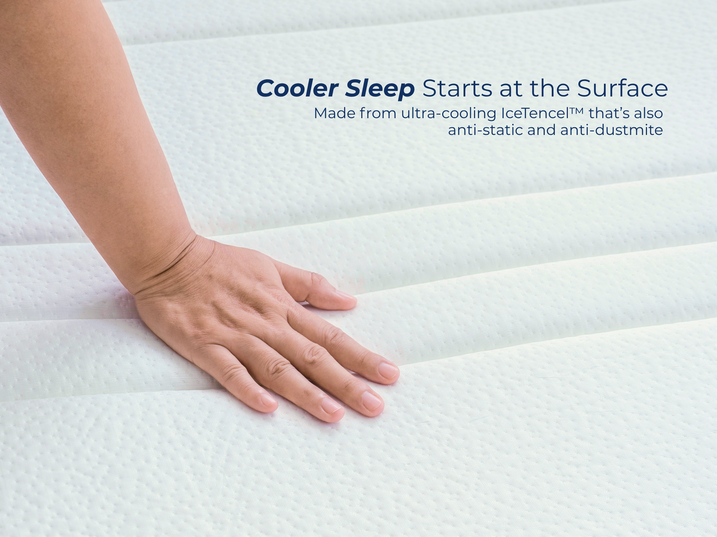 Origin Latex Hybrid Mattress