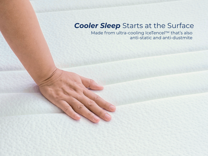 Origin Latex Hybrid Mattress