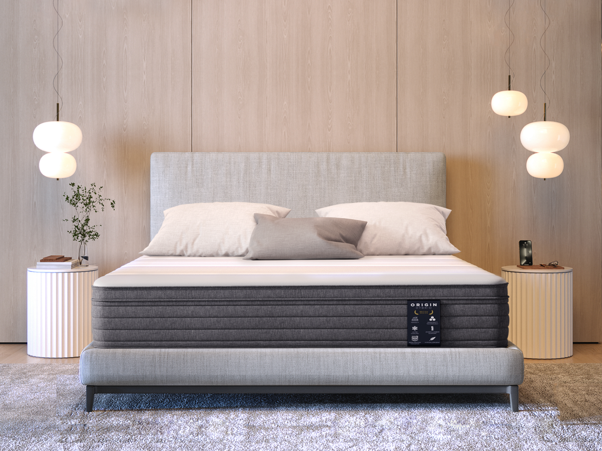 Origin Latex Hybrid Mattress