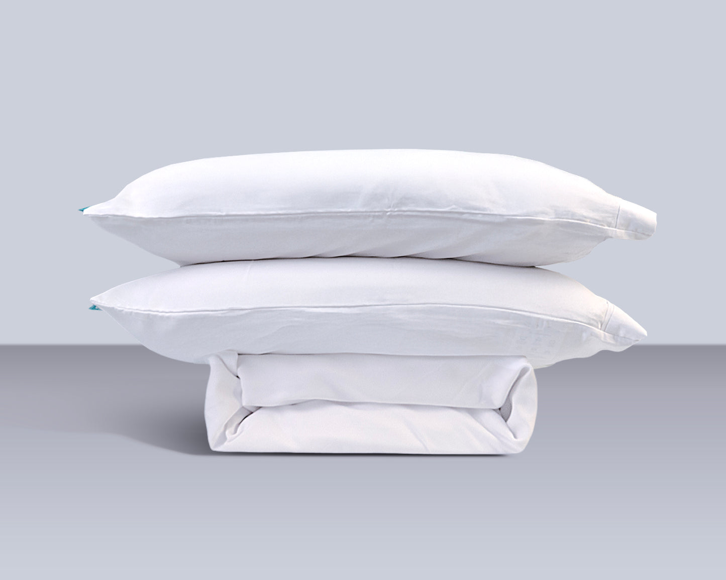 Origin Snow Tencel™ Bedding Set