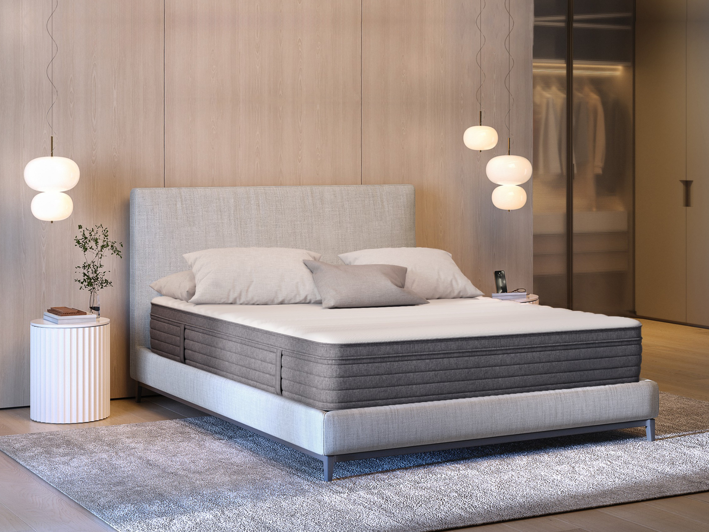 Origin Hybrid Mattress