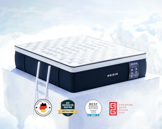 Origin LumbarCloud™ Mattress