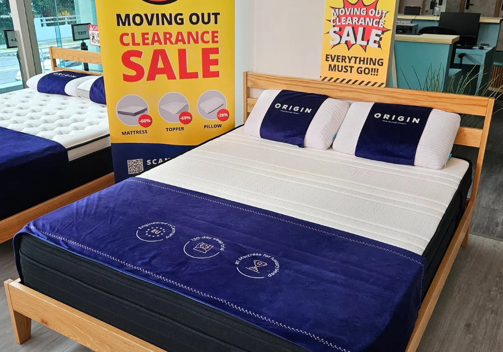 Mattress discount warehouse sale