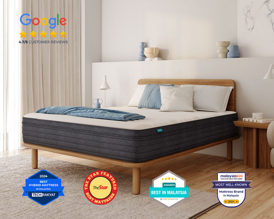 Origin Hybrid Mattress