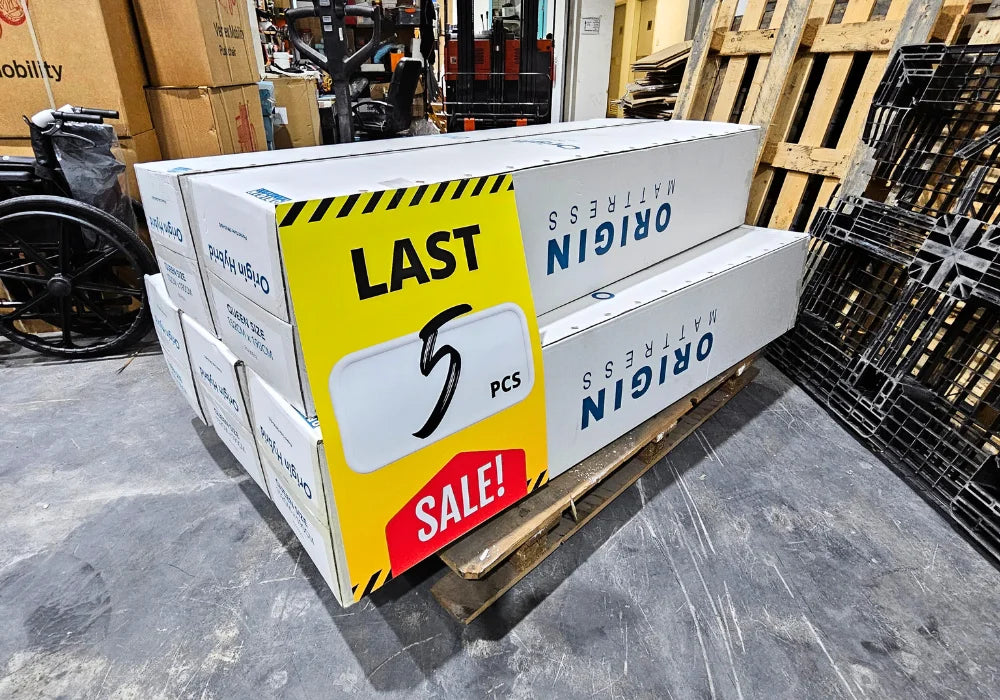 Mattress warehouse sale deals