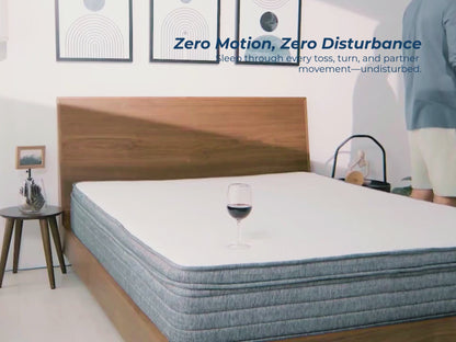 Origin Latex Hybrid Mattress