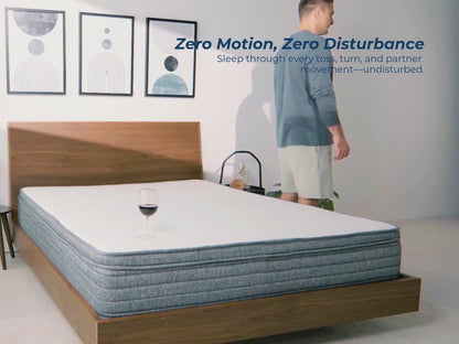 Origin Latex Hybrid Mattress