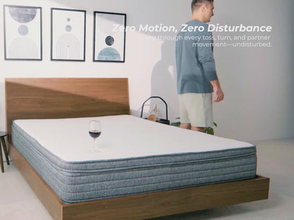 Origin Latex Hybrid Mattress