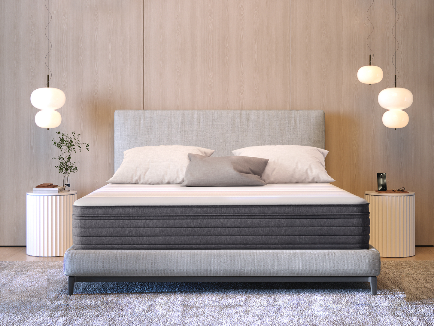 Origin Hybrid Mattress