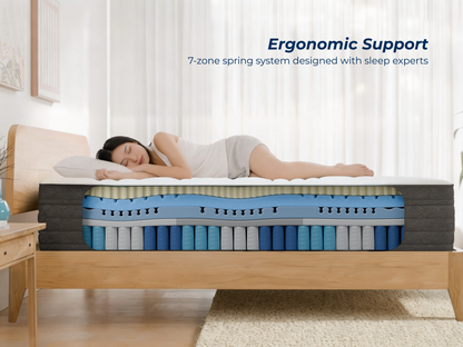 Origin Latex Hybrid Mattress