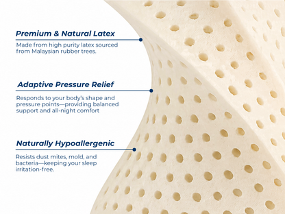 Origin Latex Hybrid Mattress