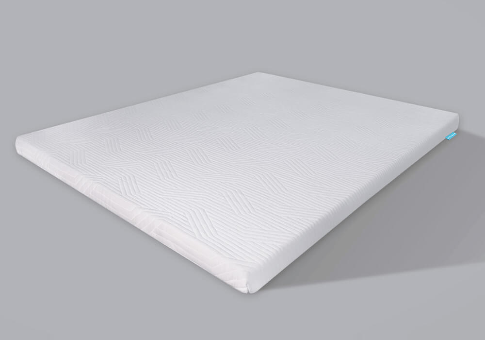 Origin Contour® Ergonomic Memory Foam Mattress Topper